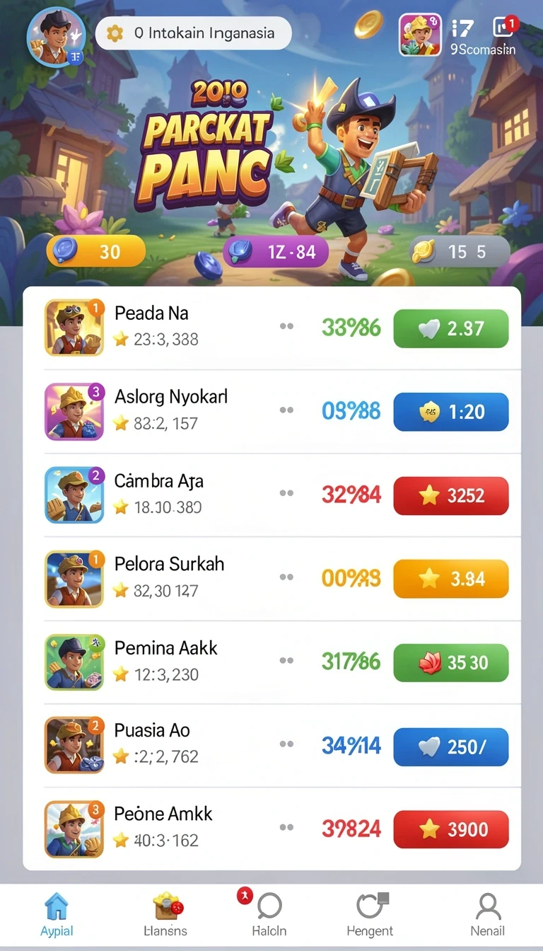 Screenshot afaf nomor 1