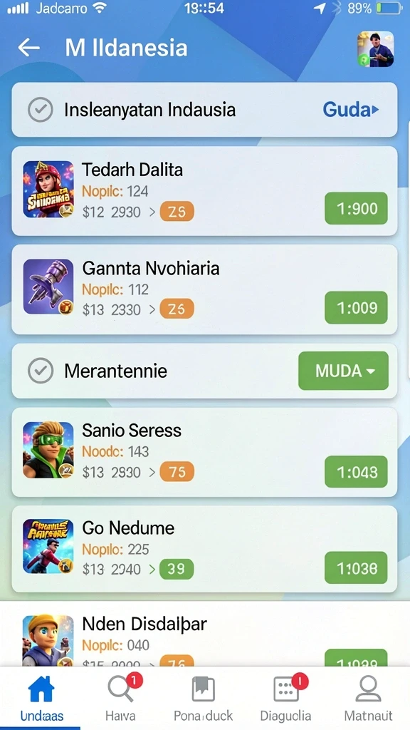 Screenshot arista88 nomor 3