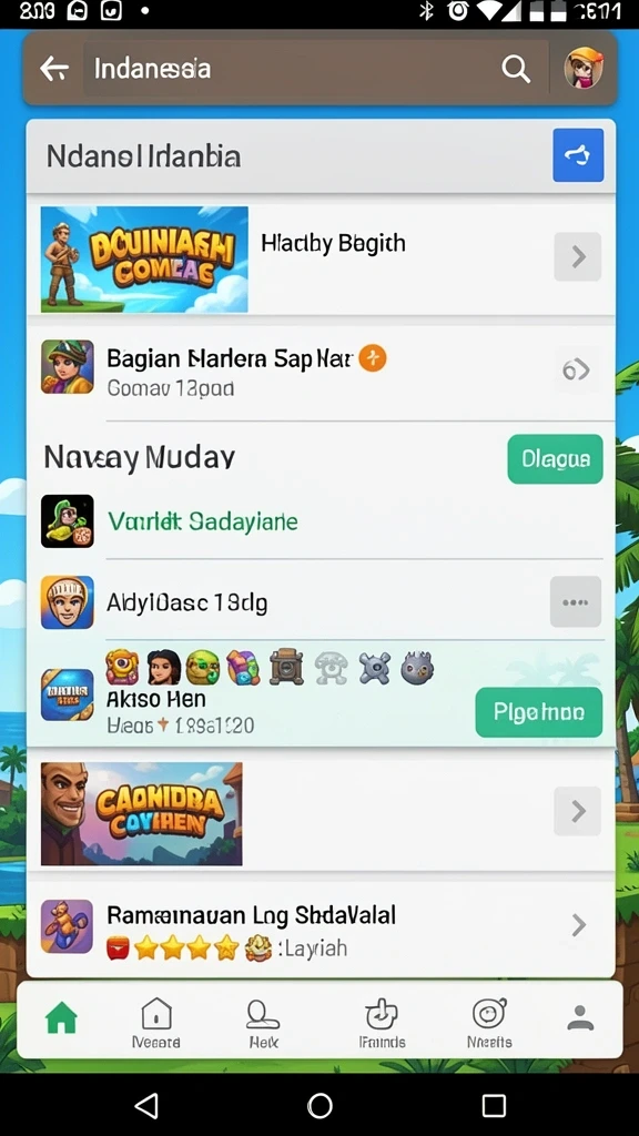 Screenshot artis777 nomor 2