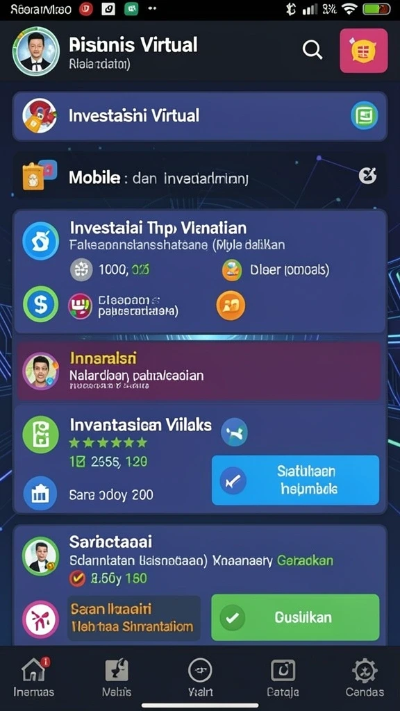 Screenshot artis777 nomor 3