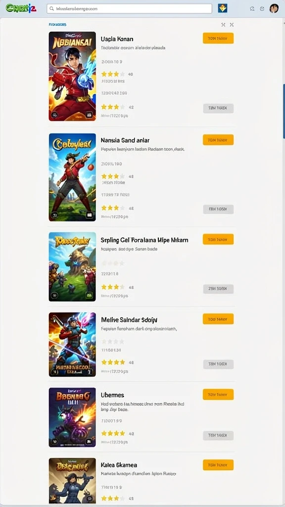 Screenshot bigcor78 nomor 1