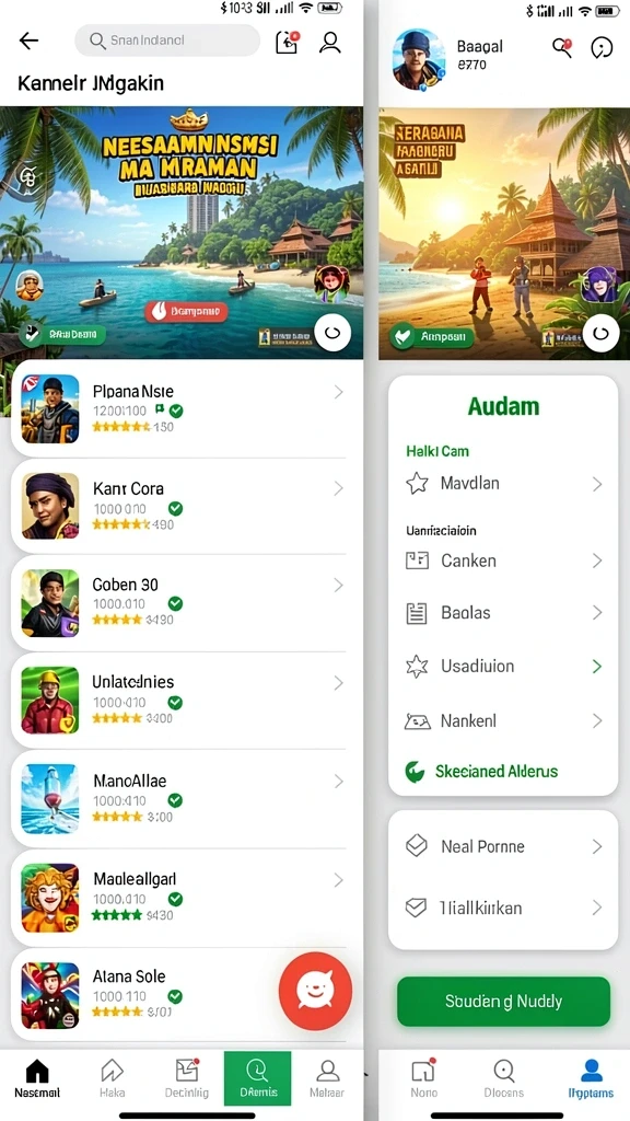 Screenshot dewa777 nomor 2