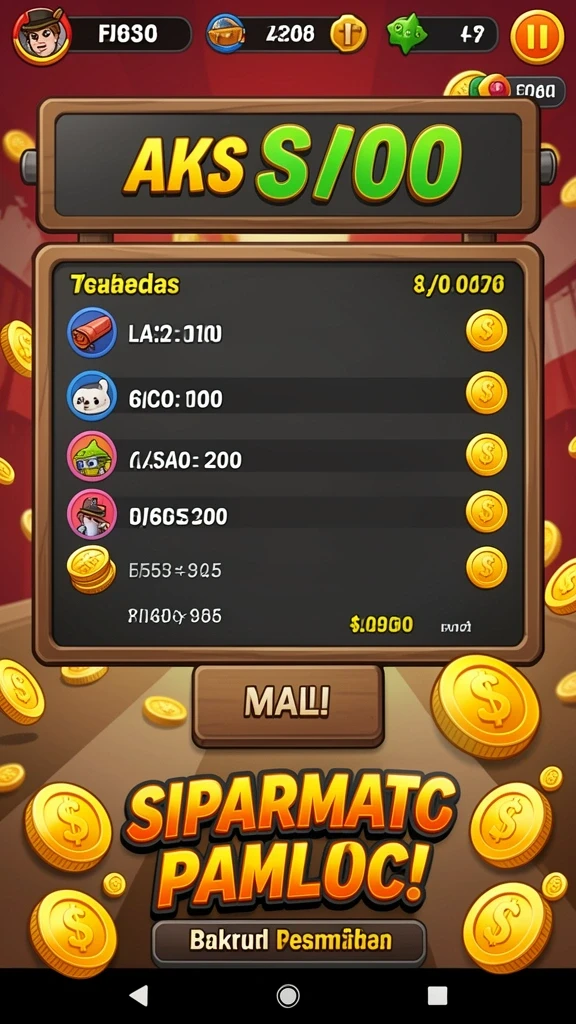 Screenshot god77 nomor 1
