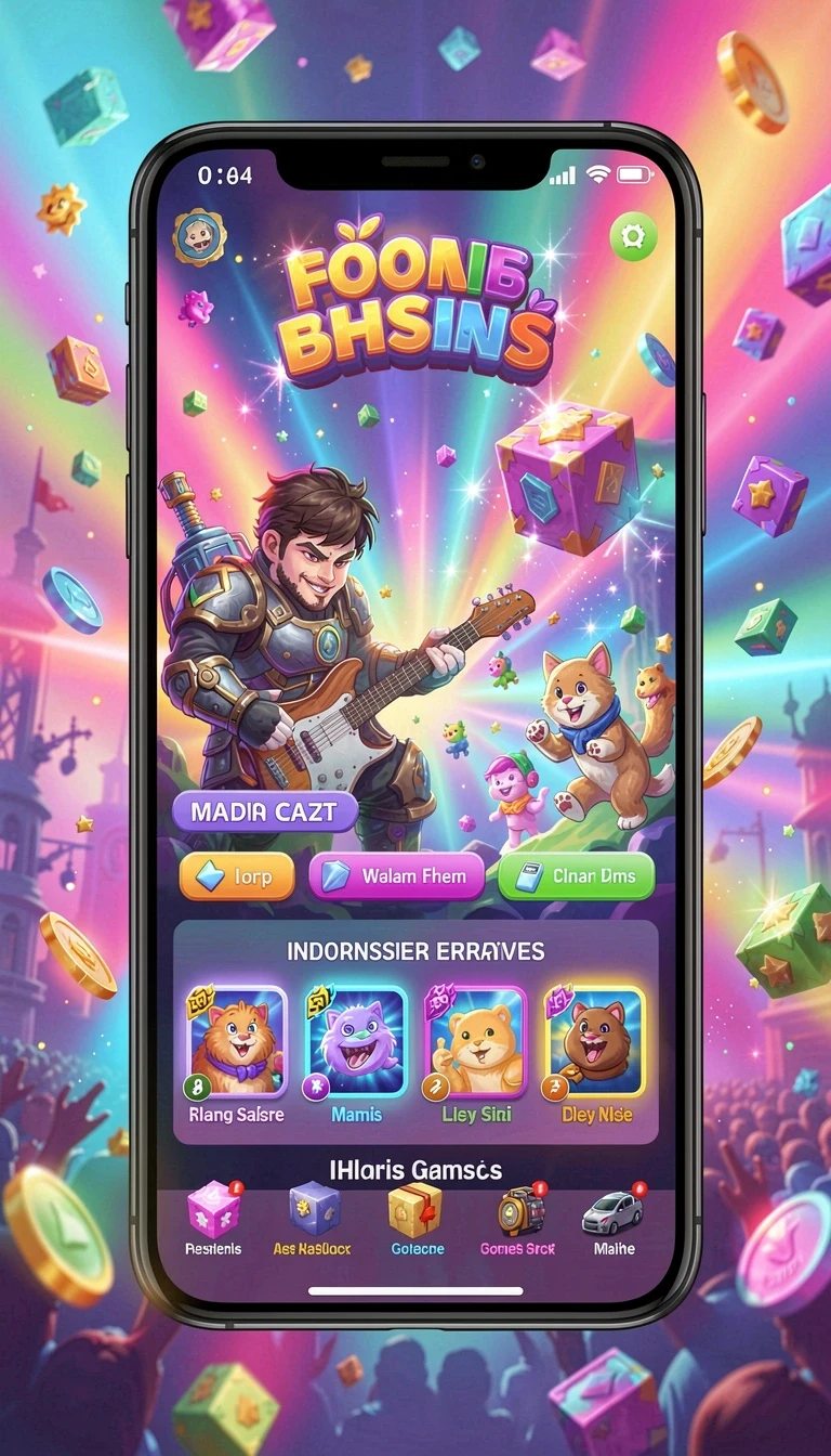 Screenshot goldraja nomor 3