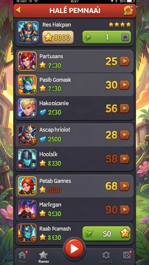 Screenshot hoki8815 nomor 1