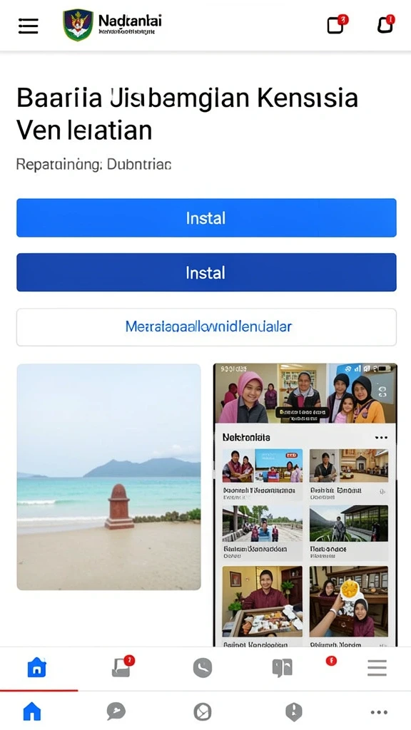 Screenshot kostoto nomor 3