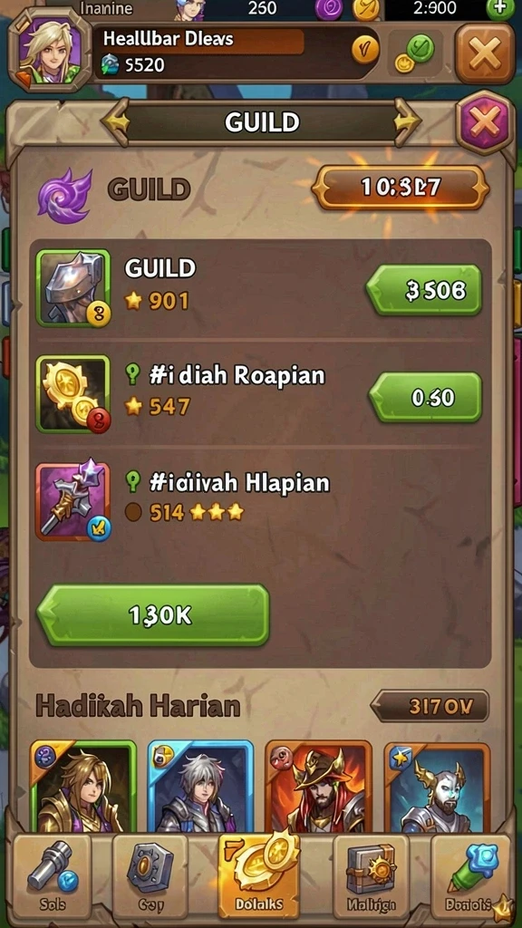 Screenshot naga2000 nomor 3