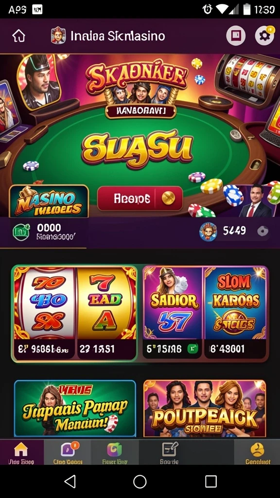 Screenshot ocatoto nomor 1