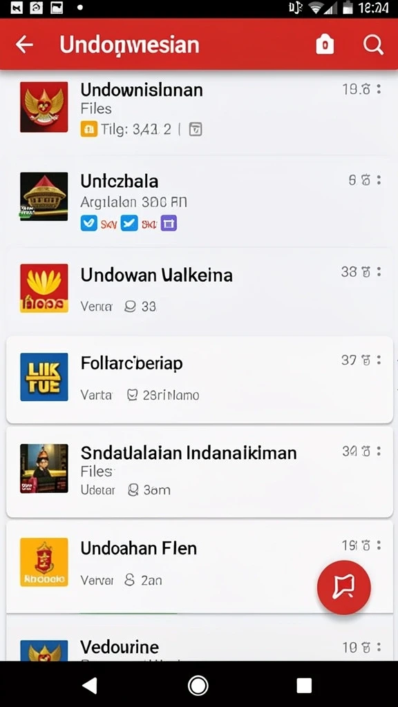 Screenshot ocatoto nomor 2