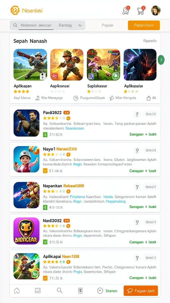 Screenshot penidabet nomor 1