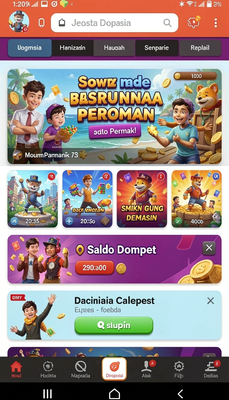 Screenshot qqnusa nomor 1
