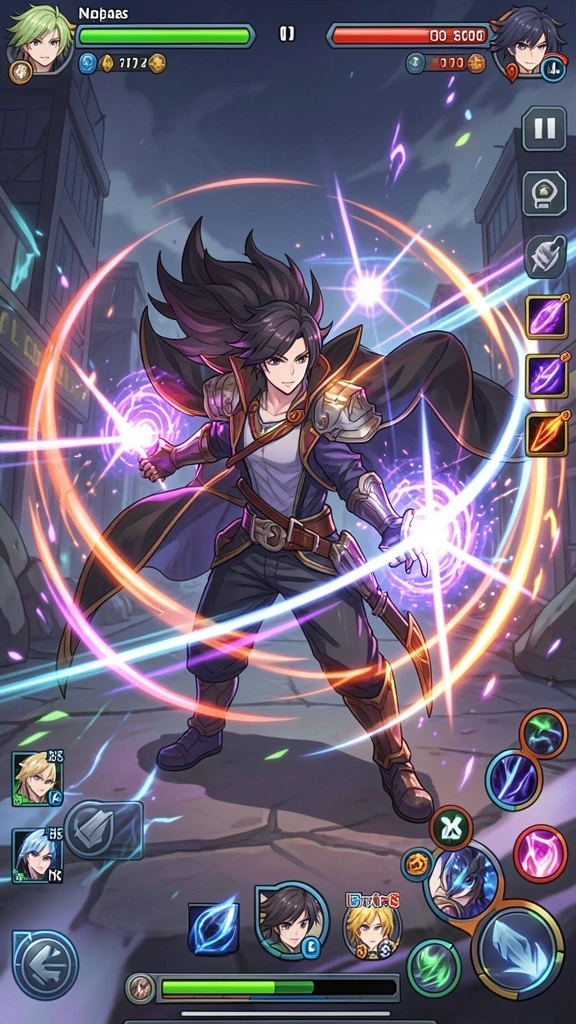 Screenshot rsngame nomor 1