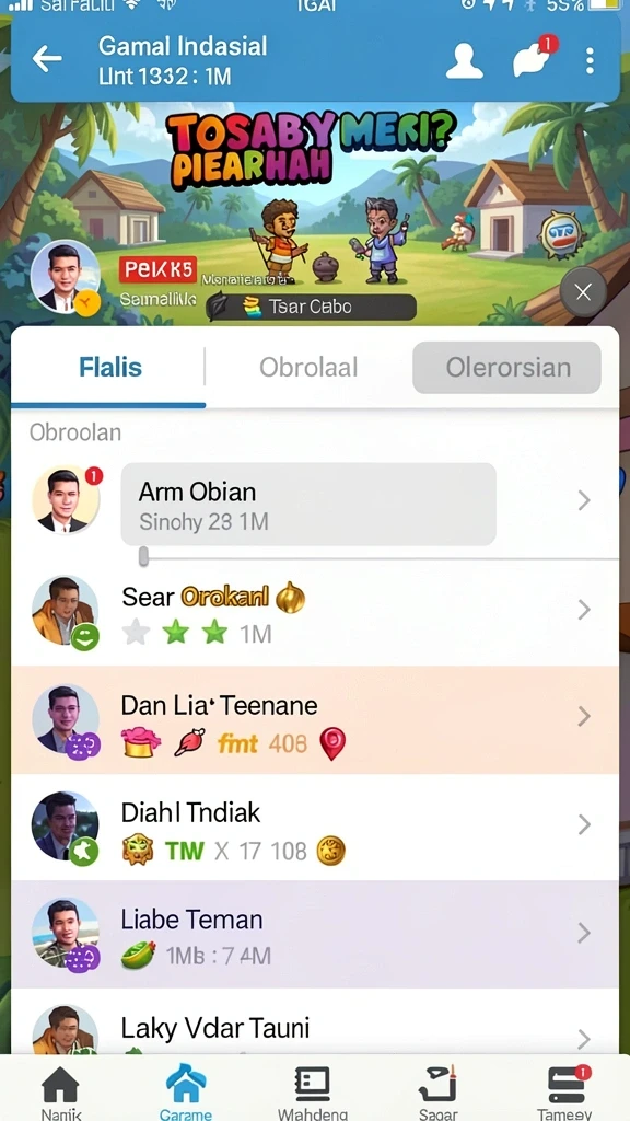 Screenshot soju88 nomor 2