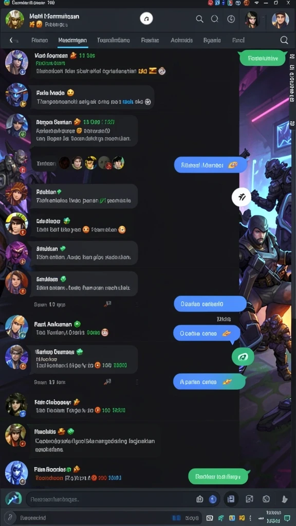 Screenshot valohoki nomor 1