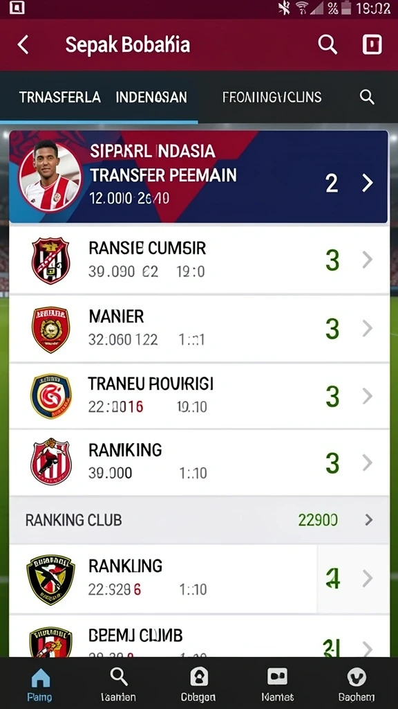 Screenshot valohoki nomor 2