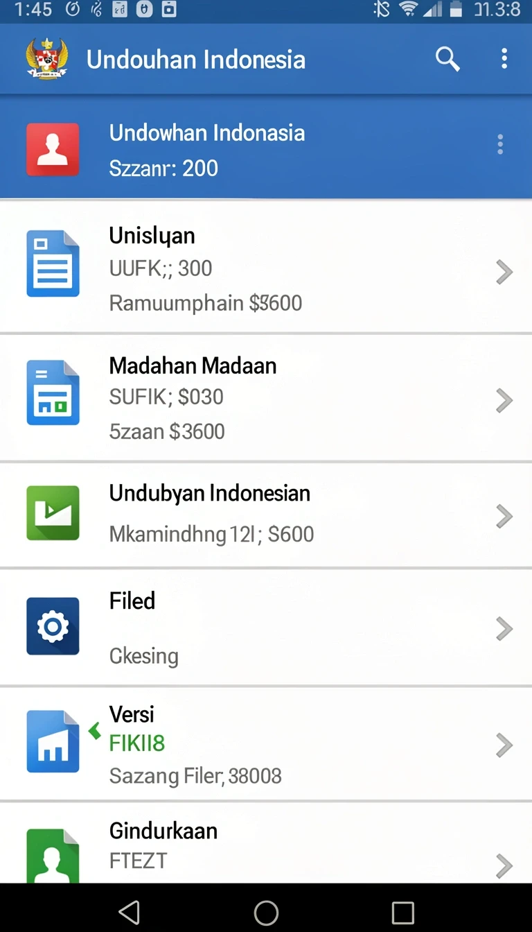 Screenshot vt789 nomor 2