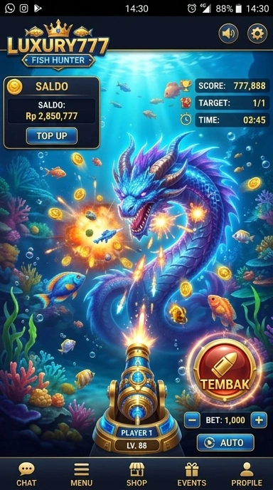 luxury777 — galeri pratinjau - APK Resmi