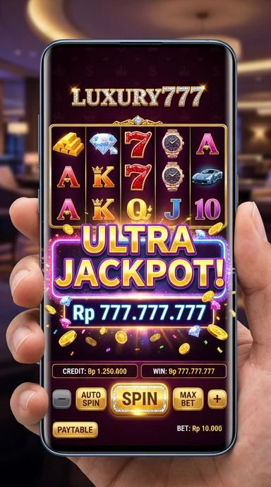 luxury777 — cuplikan layar ringkas